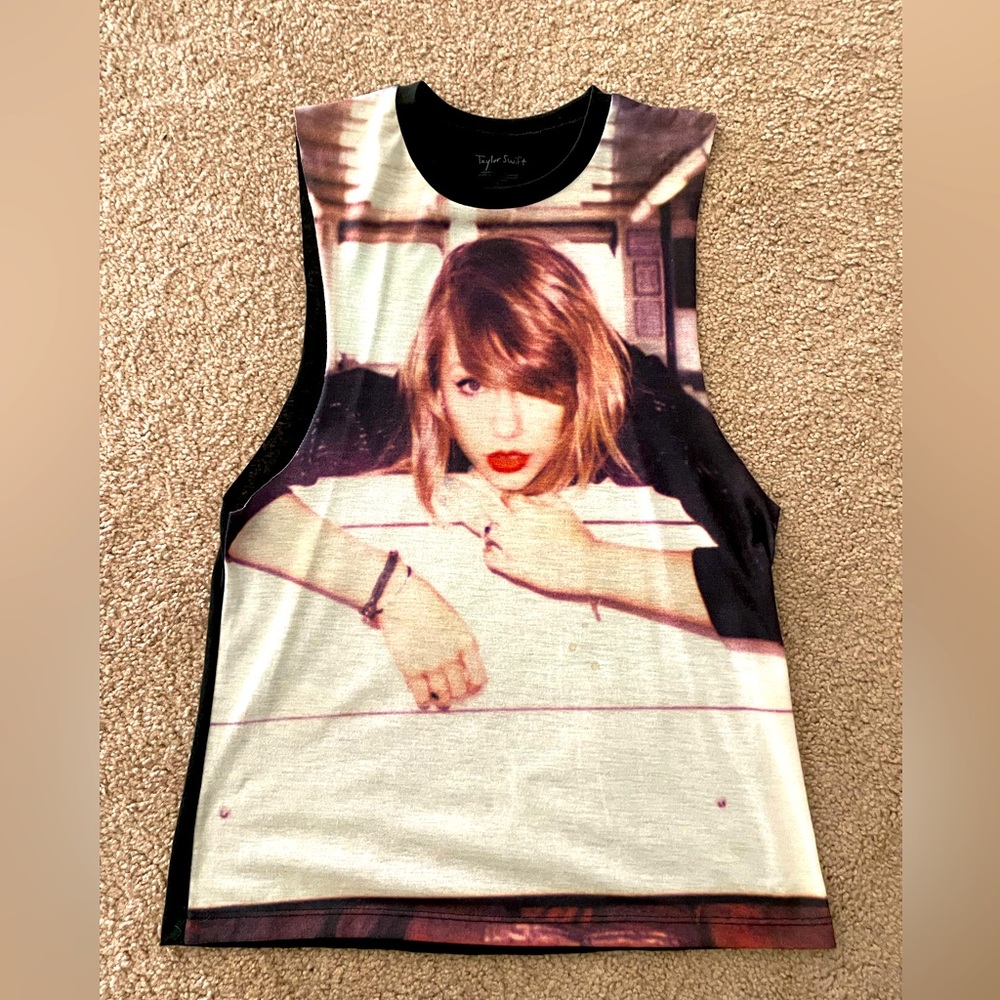 Taylor Swift Tank